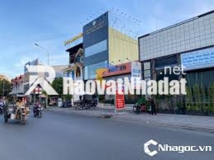 MẶT BẰNG SONG HÀNH PHƯỜNG AN PHÚ 60m2 CHỈ 18tr